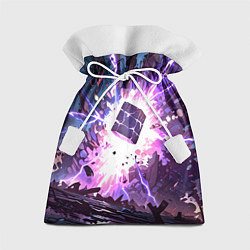 Мешок для подарков Магический куб, цвет: 3D-принт