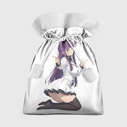 Мешок для подарков Волшебница Ферн, цвет: 3D-принт