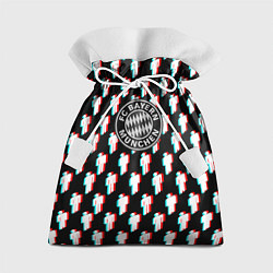 Мешок для подарков Бавария Мюнхен люди, цвет: 3D-принт