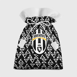 Подарочный мешок Juventus pattern Witcher