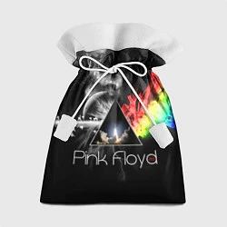 Мешок для подарков Pink Floyd, цвет: 3D-принт