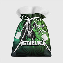 Мешок для подарков Metallica: Robert Trujillo, цвет: 3D-принт