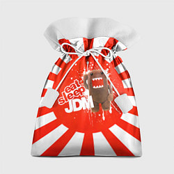 Мешок для подарков Domo jdm, цвет: 3D-принт