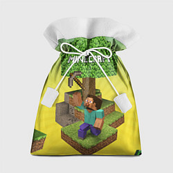 Мешок для подарков Minecraft Tree, цвет: 3D-принт