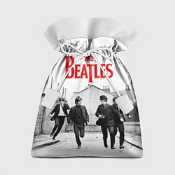 Мешок для подарков The Beatles: Break цвета 3D-принт — фото 1