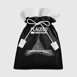 Мешок для подарков Placebo: Unplugged, цвет: 3D-принт