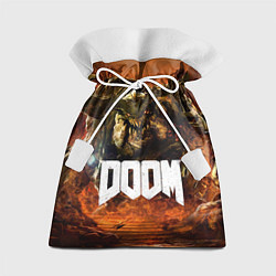 Мешок для подарков DOOM 4: Hell Cyberdemon, цвет: 3D-принт
