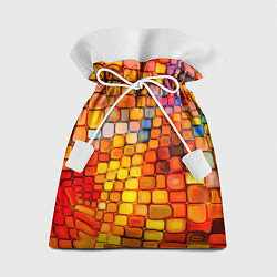 Мешок для подарков Текстуры, цвет: 3D-принт