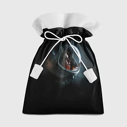 Мешок для подарков Aliens Astronaut, цвет: 3D-принт