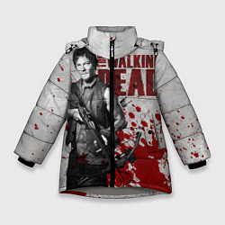 Зимняя куртка для девочки Walking Dead: Deryl Dixon