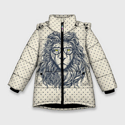 Зимняя куртка для девочки SWAG Lion