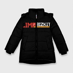 Зимняя куртка для девочки Limp Bizkit