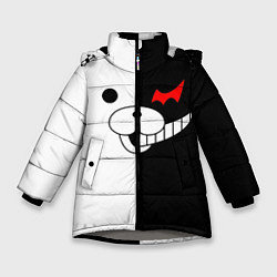 Зимняя куртка для девочки Monokuma