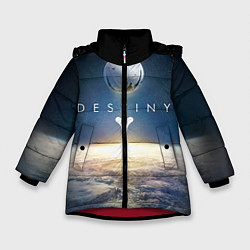Зимняя куртка для девочки Destiny 11