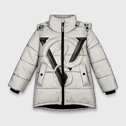 Зимняя куртка для девочки BFMV: Venom