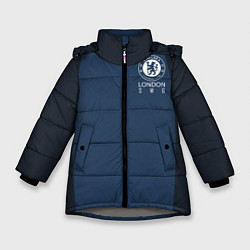 Зимняя куртка для девочки Chelsea FC: London SW6