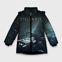 Зимняя куртка для девочки Stellaris