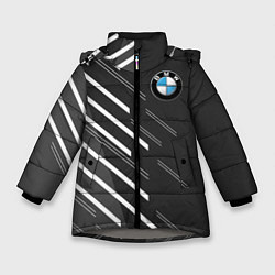 Зимняя куртка для девочки BMW SPORT