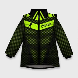 Зимняя куртка для девочки CS:GO Carbon Form