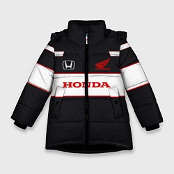 Зимняя куртка для девочки Honda Sport