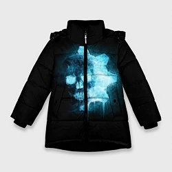Зимняя куртка для девочки Gears of War: Death Shadow