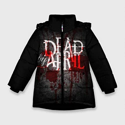 Зимняя куртка для девочки Dead by April