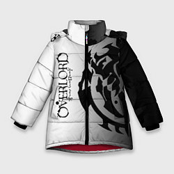 Зимняя куртка для девочки Overlord
