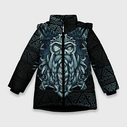 Зимняя куртка для девочки Odinn