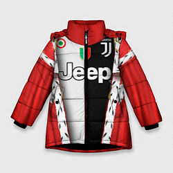 Зимняя куртка для девочки King Juventus