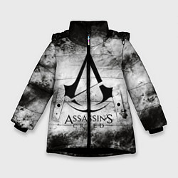 Зимняя куртка для девочки Assassin’s Creed