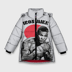 Зимняя куртка для девочки Iron Mike