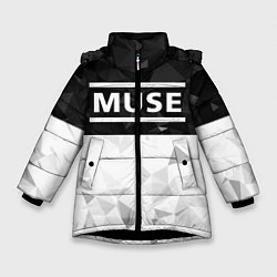 Зимняя куртка для девочки Muse