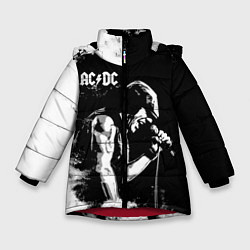 Зимняя куртка для девочки ACDC