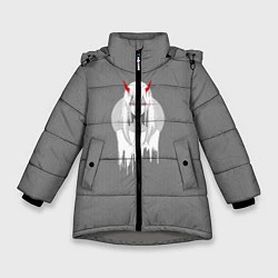 Зимняя куртка для девочки Zero Two