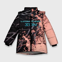 Зимняя куртка для девочки MGR - Nanomachines Son
