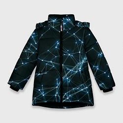 Зимняя куртка для девочки Neural Network