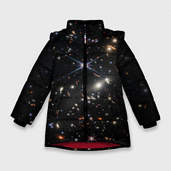 Зимняя куртка для девочки Новое изображение ранней вселенной от Джеймса Уэбб