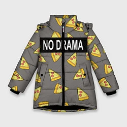 Зимняя куртка для девочки No drama