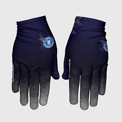 Перчатки Chelsea цвета 3D-принт — фото 1