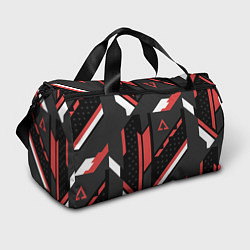 Спортивная сумка CS:GO Cyrex Pattern