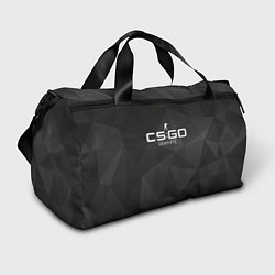 Сумки спортивные CS:GO Graphite, цвет: 3D-принт