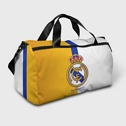 Сумки спортивные Real Madrid CF, цвет: 3D-принт