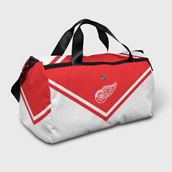 Спортивная сумка NHL: Detroit Red Wings