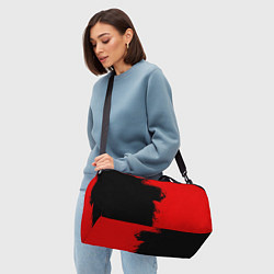 Сумки спортивные Blood Rage, цвет: 3D-принт — фото 2