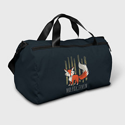 Спортивная сумка No Fox Given