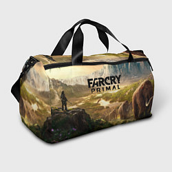 Сумки спортивные Far Cry: Primal, цвет: 3D-принт
