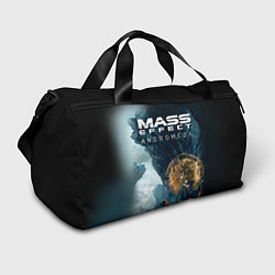 Спортивная сумка Mass Effect: Andromeda