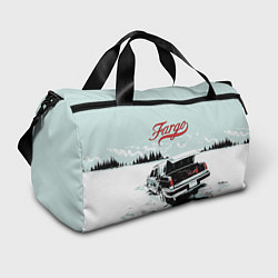 Спортивная сумка Fargo Car