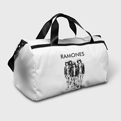 Спортивная сумка Ramones Party