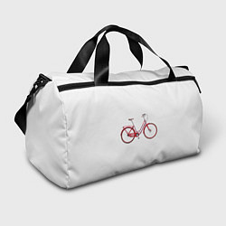Спортивная сумка Велосипед